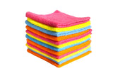 generic Microfiber Cleaning Cloth 12 Pieces Microfiber Cloths, Lint Free Cloths for Multiple-use, Powerful Dust Removal Cleaning Rags