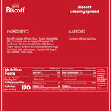 Lotus Biscoff, Cookie Butter Spread Cups, Creamy, non GMO + Vegan, 0.7 oz, Pack of 120