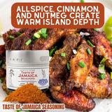 Gustus Vitae | Taste of Jamaica | All Natural Small Batch Jerk Spice Blend