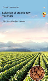 Zercumm Organic Grass Fruit 90G Particles Full Spice Seasoning Hot Pot Ingredients Stew Stew Ingredients Spice