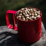 AZNUT Turkish Antep Roasted Salted Pistachios 1 LB, 100% Natural Premium Quality Class A, Non GMO Project Certified, Kosher Certified, Great Snacks