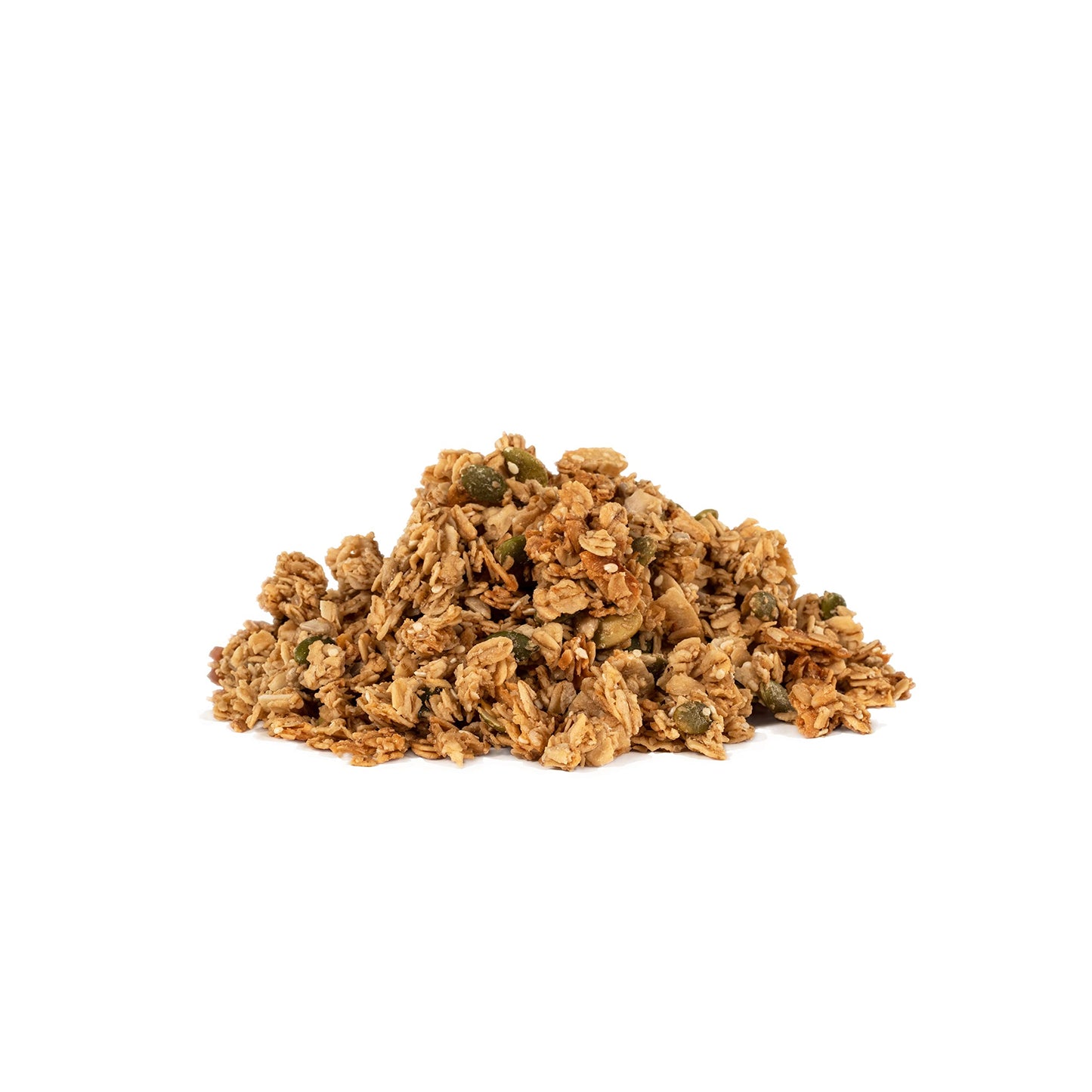 Bob's Red Mill Pan-Baked Granola Maple Sea Salt, 11 Ounce (Pack of 2)