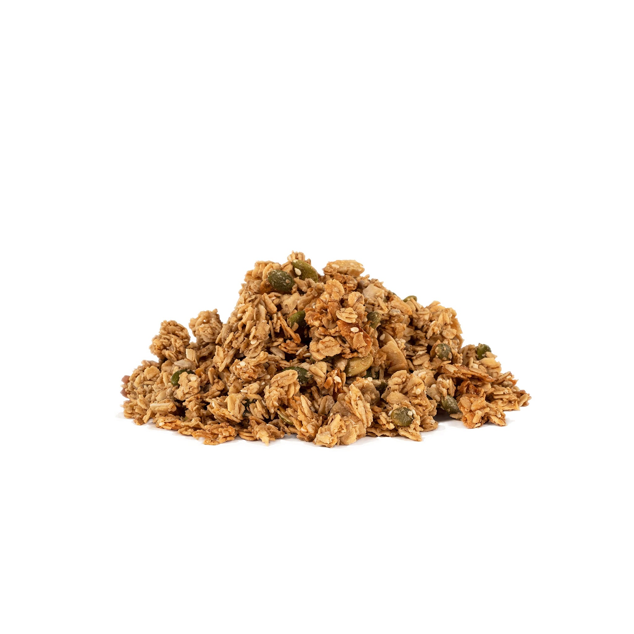 Bob's Red Mill Pan-Baked Granola Maple Sea Salt, 11 Ounce (Pack of 2)