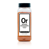 Spiceology - Orange Gochugaru Chile Seasoning - Sweet Heat Spice Blend with Korean Chile Flakes and Bright Citrus Zest - Bold Spice Rub for Chicken