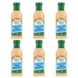Walden Farms Street Taco Sauce Taco Ranch - Calorie-Free, Gluten-Free, Low Carb, Keto-Friendly, Sugar-Free, Spicy Taco Ranch Flavor, (12 oz Bottle x