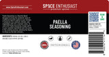 Spice Enthusiast Paella Seasoning - 4 oz