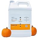 Dolce Flav Natural Pumpkin Spice Extract - 1 Gallon Oil-Soluble Kosher, Sugar-Free, Concentrated Warm Pumpkin Spice Flavoring for Baking, Smoothies