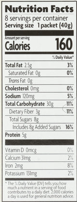 Nature's Path Organic Optimum Power Flax Cereal Blueberry Cinnamon, 11.2 Ounce