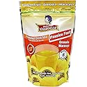 Madame Gougousse Passion Fruit Sweetened Drink Mix, 16 Ounce Resealable Pouch