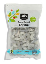 365 by Whole Foods Market Tail-Off Shrimp 51-60 Count Value Pack, 32 OZ