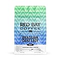 Red Bay Coffee Brazilian Cake Lady - Medium Roast Coffee Beans - Whole Bean Coffee - 10oz Resealable Pouch of Whole Bean Coffee