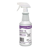 Diversey Oxivir TB One-Step Disinfectant Cleaner, 32oz Bottle, 12/Carton