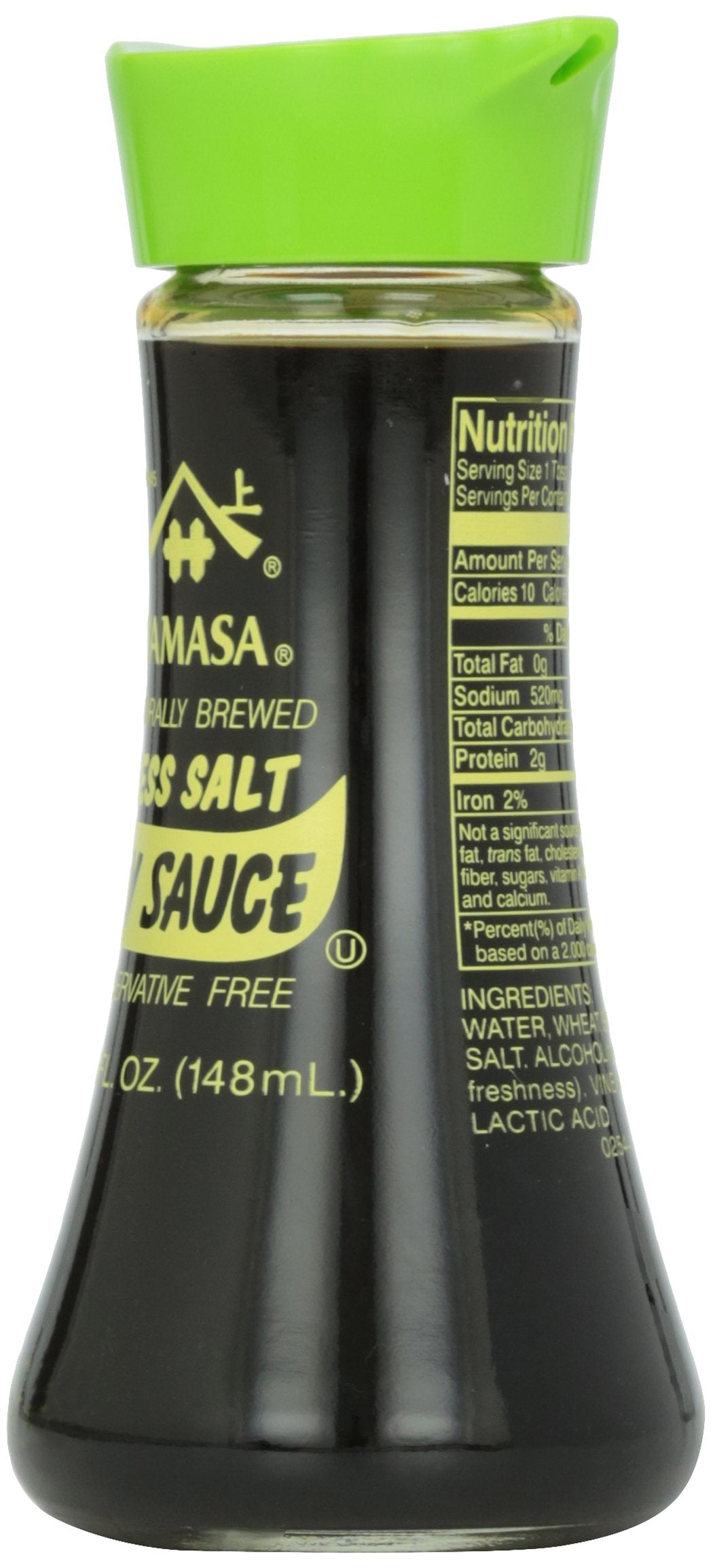 Yamasa, Sauce Soy, 5 Fl Oz