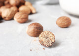 Food to Live Whole Nutmeg, 4 Pounds - Aromatic Spice, Pure. Warm, Nutty Flavor. Rich in Antioxidants, Essential Oils. Perfect for Spice Blends. Pairs
