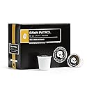 Alpha Coffee - Dawn Patrol - 24 Count Coffee Pods - Premium Gourmet Craft Medium-Light Roast Coffee | Veteran Owned - Specialty Small Batch Roasted