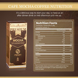 ORGANO Gourmet Cafe Mocha (15 sachets)