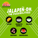 Pace Cilantro Jalapeno Lime Signature Sauce, 10.4 oz