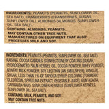 On The Go Trail Mix 2 Packs With 16 Individually Packed Bags of Nuts Seeds and Chocolate Gems