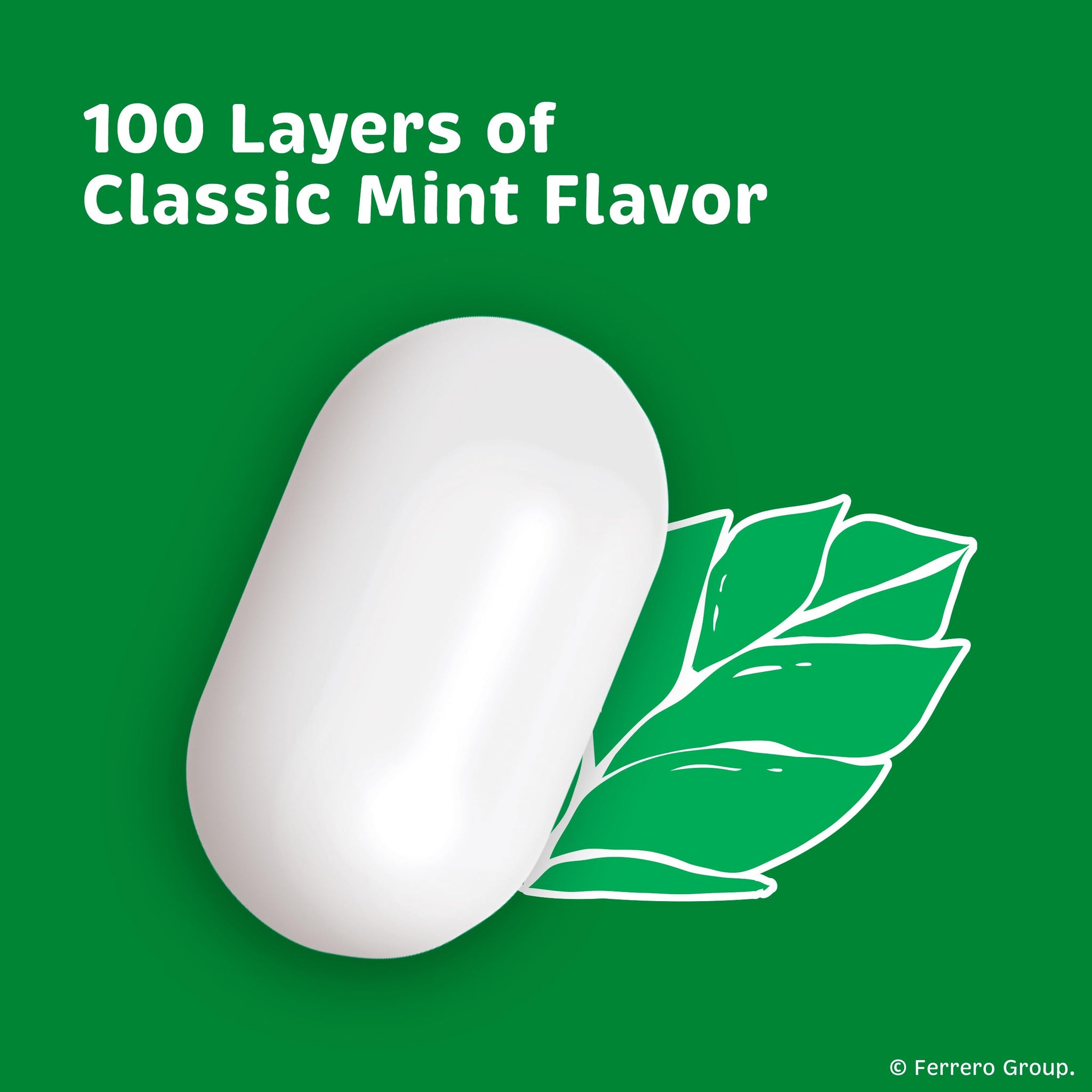 Tic Tac Freshmints, Bulk Bag with 100 Mini Packs (4 Mints each), Share-Size, On-the-Go Mints, 6.7 oz