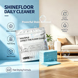 TICFICK 100 Piece Floor Cleaning Tablets, Multi-Surface Cleaner, 2026 Upgraded Multi-Effect Dissolvable Pre-Measured Deep Cleaning Tablets for Tile