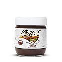 Filbert Spread Premium Hazelnut Chocolate Cream - 400g Jar | Palm Oil Free, Non-GMO, Gluten Free | Smooth & Creamy Hazelnut Cocoa Spread