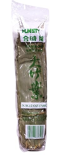 ?? Natural Wild Dried Bamboo Leaves Whole for Making Zongzi 12 oz