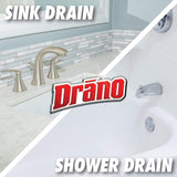 CLEANER DRAIN DRANO QT