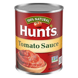 Hunt’s Tomato Sauce, Perfect for Chili & Soups, 15 oz. Can