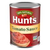 Hunt’s Tomato Sauce, Perfect for Chili & Soups, 15 oz. Can