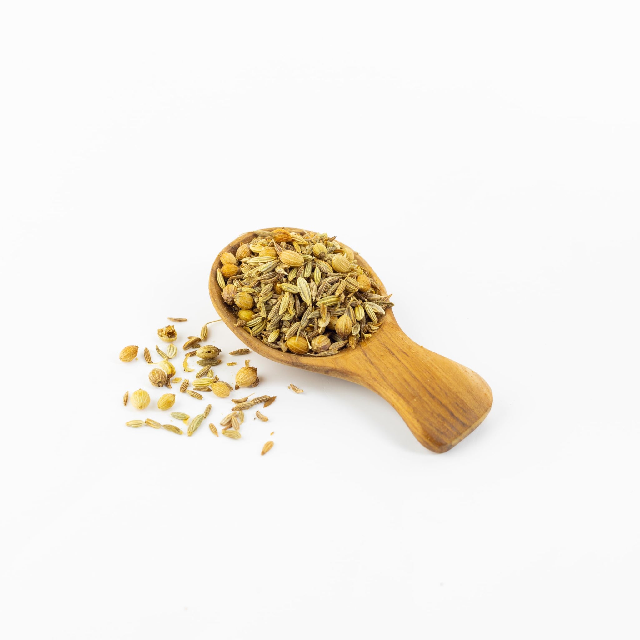 CCF Tea - Organic Cumin Coriander Fennel, Herbal, Vegan, Ayurvedic Loose Leaf Tea to support Digestion* - Organic Ingredients. Caffeine free Herbal