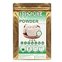 Plant Gift 100% Pure Lily Powder ??? lily bulbs Powder Natural Lily Flour, Great Flavor for Drinks, Adds Flavor and Taste Non-GMO Powder, No Filler