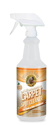 Pet Stain & Odor Eliminator Carpet Spot Cleaner (Fresh Citrus Scent) 32 FL OZ