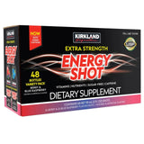 Extra Strength Energy Shots Low Calorie Zero Carbs High Energy Drink