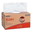 Kimberly Clark-KCC05320-05320 WYPALL L10 Utility Wipes, 125/Box, 18 Boxes/Carton