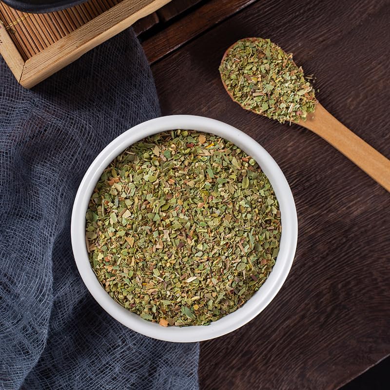Zercumm Black Angle Orchid Leaf Broken Horse Jade Blue Grass Zulin Powder Spice Seasoning