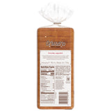 Artesano Original Bread, White Pre-sliced White Bread, 20 oz Bag