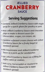 Ocean Spray Jellied Cranberry Sauce | Kosher | Made in America | 7.31 lb