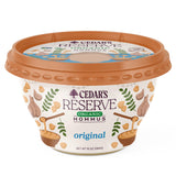 Cedar's Organic Reserve Original Hummus