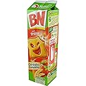Lu Fraise BN French Strawberry Sandwich Cookies 10.5 oz (5 PACK)