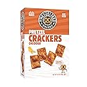 Pretzelized, Cheddar Pretzel Crackers, 6.5 Ounce