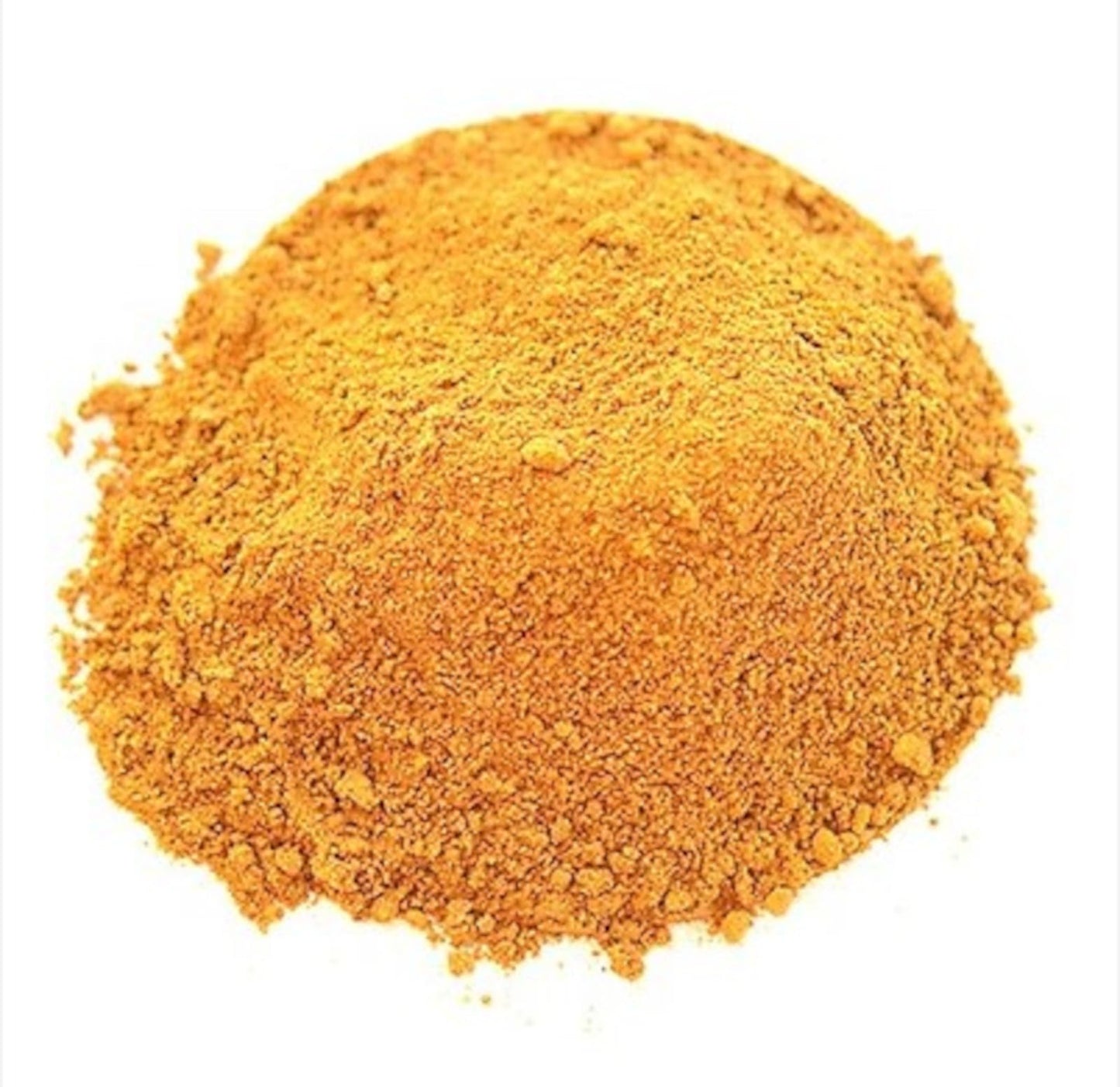 Yellow Ghost Pepper Powder by Magic Plant, 1 LB Bulk - 800K-1M SHU | Fruity Citrusy Heat | Fine Ground Superhot Chili for Bold Flavor