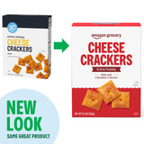 Amazon Grocery, Extra Toasty Cheese Cracker, 12.4 Oz