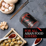 Fragrant Harbor Chili Paste - Authentic Hong Kong-Style, Vegan, Mild Heat - 6oz Jar - Small-Batch, Flavorful, Umami-Rich - Great for Dipping
