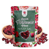 Savannah Soul Organic Dried Hibiscus Flowers, 150g