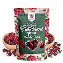 Savannah Soul Organic Dried Hibiscus Flowers, 150g