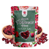 Savannah Soul Organic Dried Hibiscus Flowers, 150g