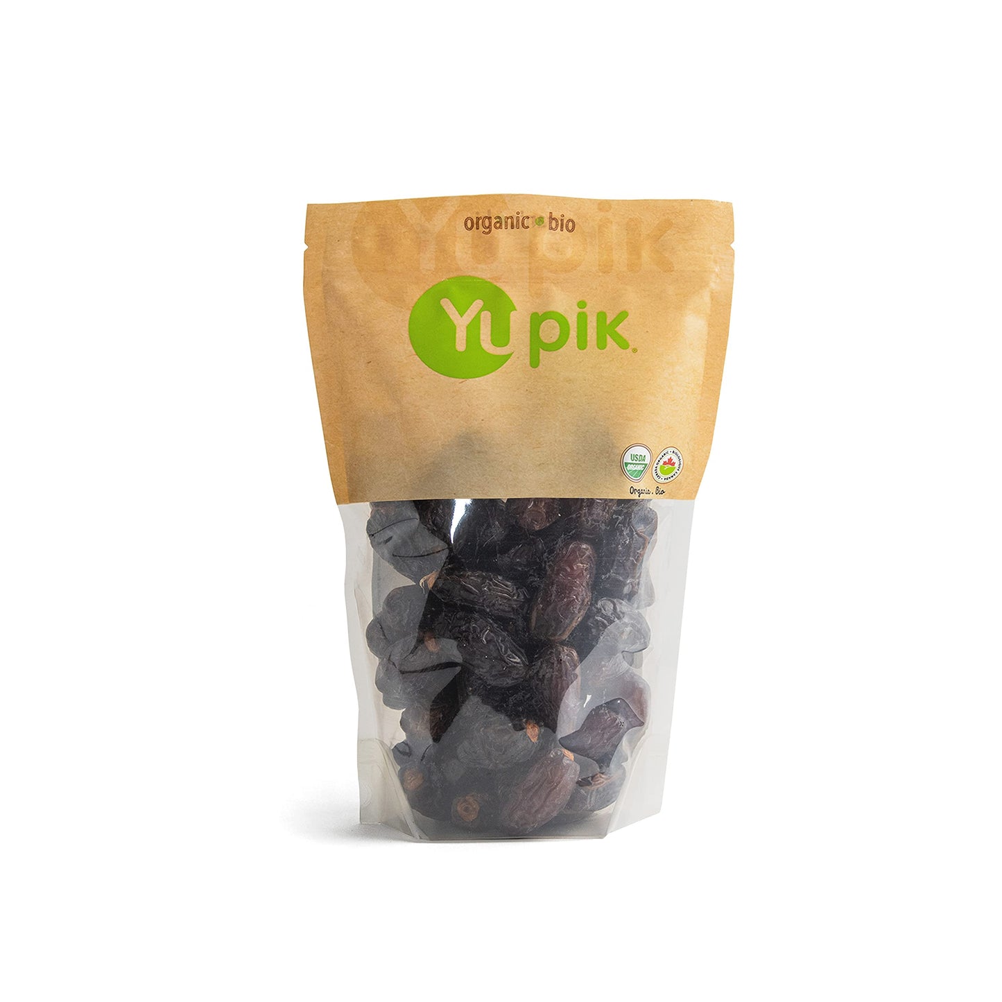 Yupik Organic Medjool Dates with Pits, 2.2 lb (35.2 oz), Non-GMO, Gluten-Free, Vegan, Kosher, Dried Fruits, Naturally Sweet, Sulphite-Free, Source