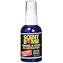 Scent Bomb On Contact Smoke and Odor Eliminator, 2 oz.