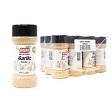Badia Garlic Powder, 8 Ounce (Pack of 12)
