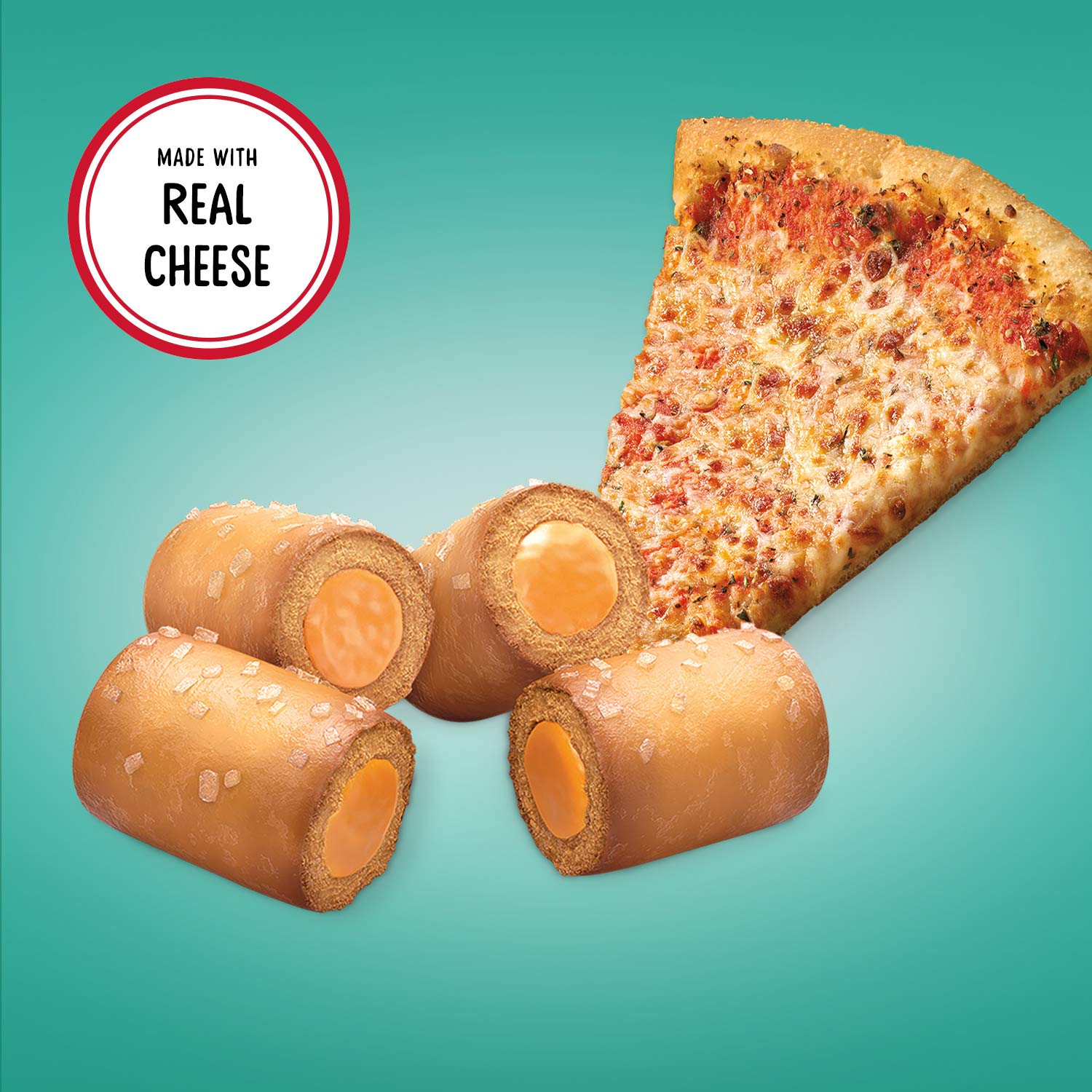 Combos, Pizzeria Pretzel Baked Snacks 6.3-Ounce